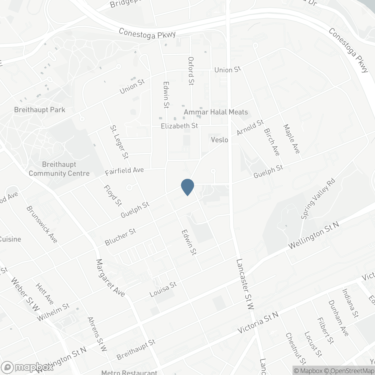 671 GUELPH Street, Kitchener, Ontario N2H 5Y5